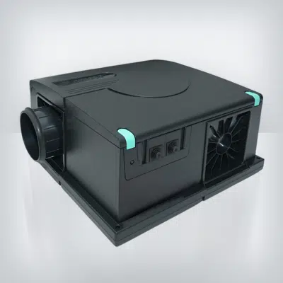 Image for Exhaust fan V4A