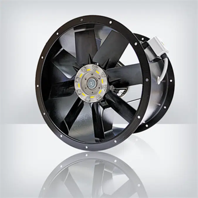 Exhaust / supply fan EGP.ASL