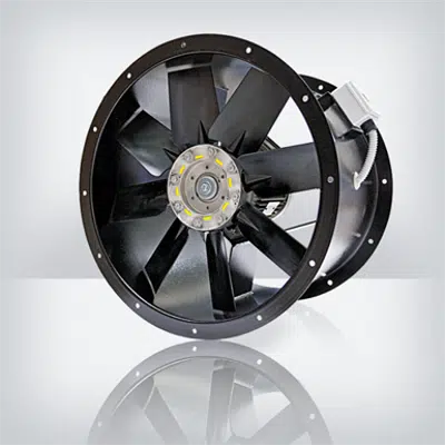 Image for Exhaust / supply fan EGP.ASL