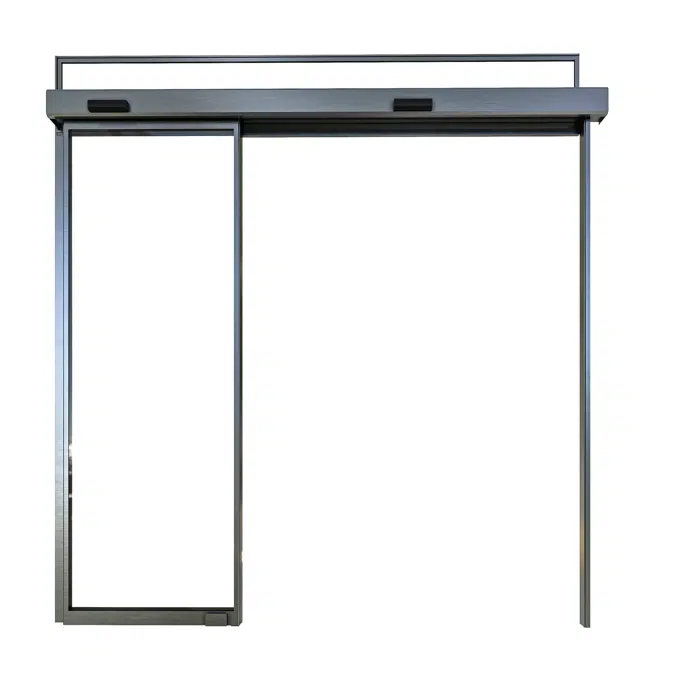 Sliding Door ASSA ABLOY Slim Eco Telescopic
