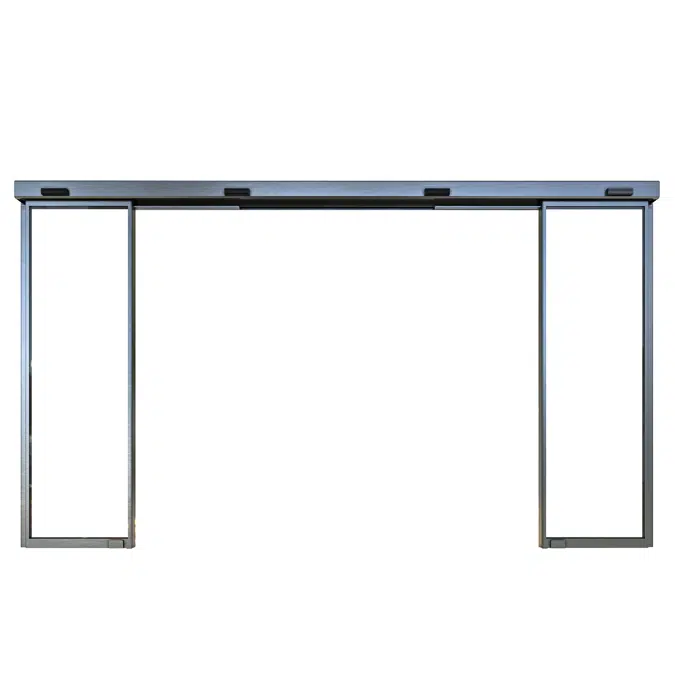 Schiebetür ASSA ABLOY Slim Eco Teleskop