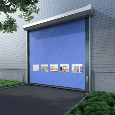 Image for ASSA ABLOY HS8010 PL High Speed Door
