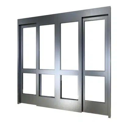 画像 Sliding Door SL500 EXR SW Hurricane