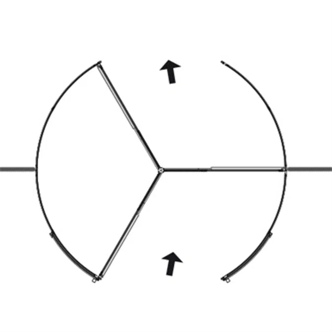 Revolving Door RD700