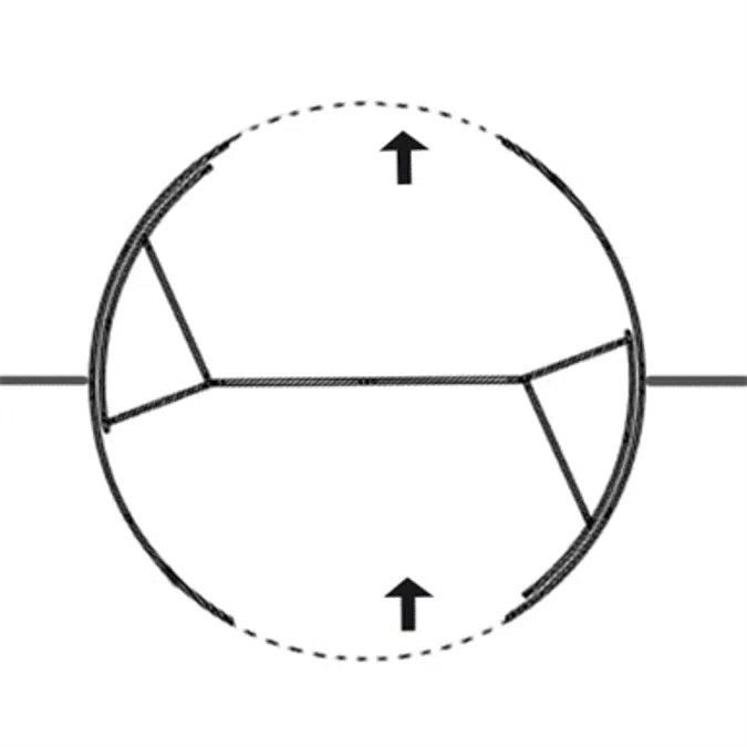 Revolving Door RD600