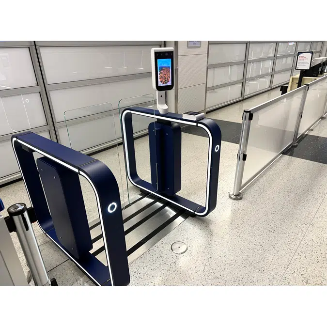 ASSA ABLOY BG100 Airport eGate