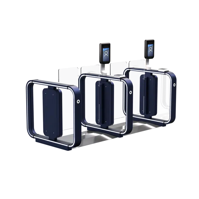 ASSA ABLOY BG100 Airport eGate