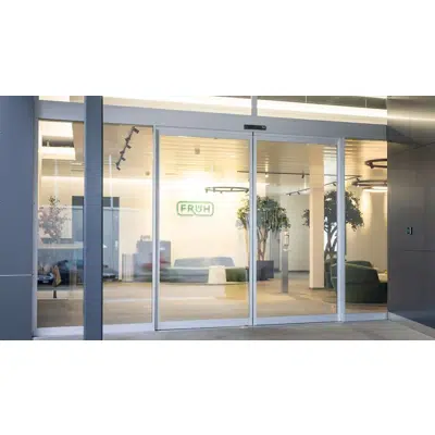 Image for Sliding Door ASSA ABLOY SL600 T