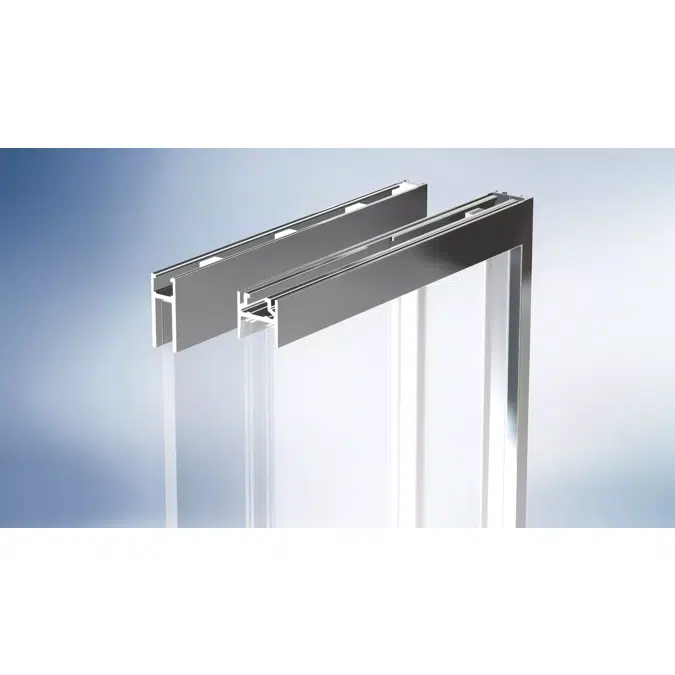 Porta scorrevole ASSA ABLOY SL600 T