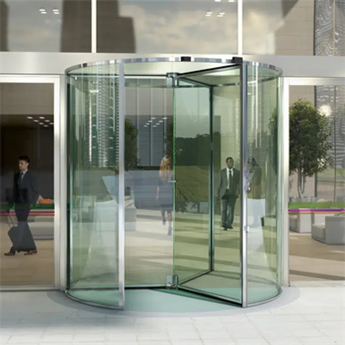 Revolving Door RD300