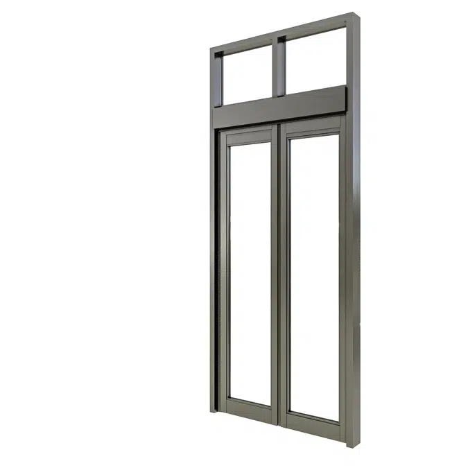 Swing Door System SW200i - Fold