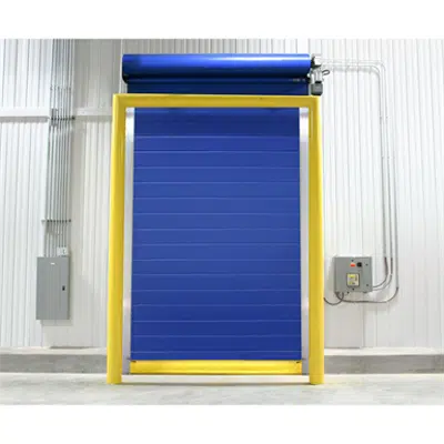 Image for ASSA ABLOY RR300 Freeze high speed door