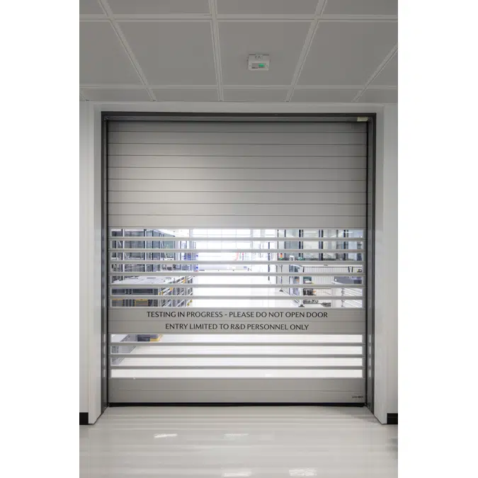 ASSA ABLOY RR3000 R Rigid High Speed Door