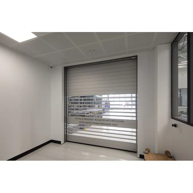 ASSA ABLOY RR3000 R Rigid High Speed Door