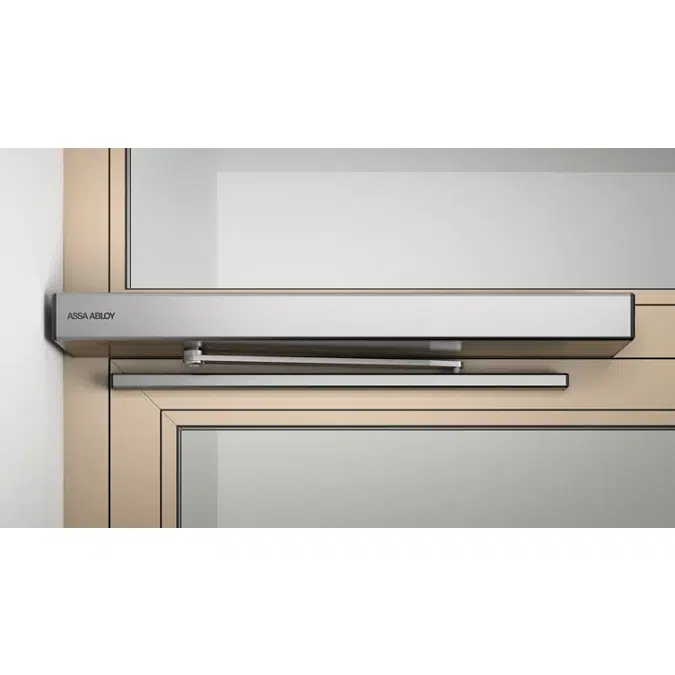 Swing Door SW300-S