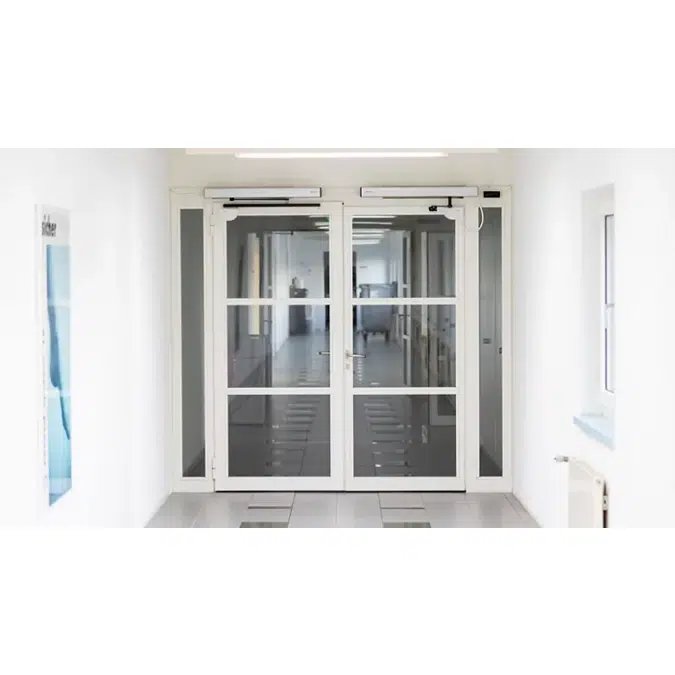 Swing Door SW300-S