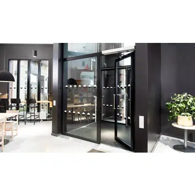 Image pour Swing Door SW300-S