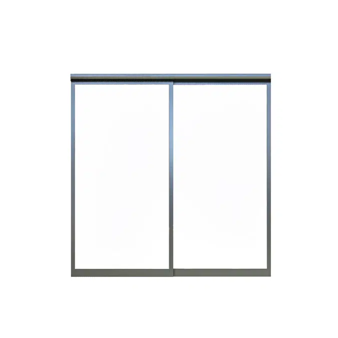 Sliding Door VersaMax 2.0 | overhead concealed