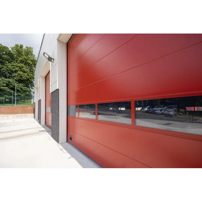 Crawford OH1042S Speed Door