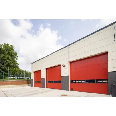 Image for Crawford OH1042S Speed Door