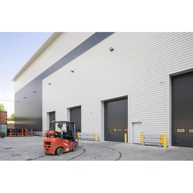 Crawford OH1042S Speed Door