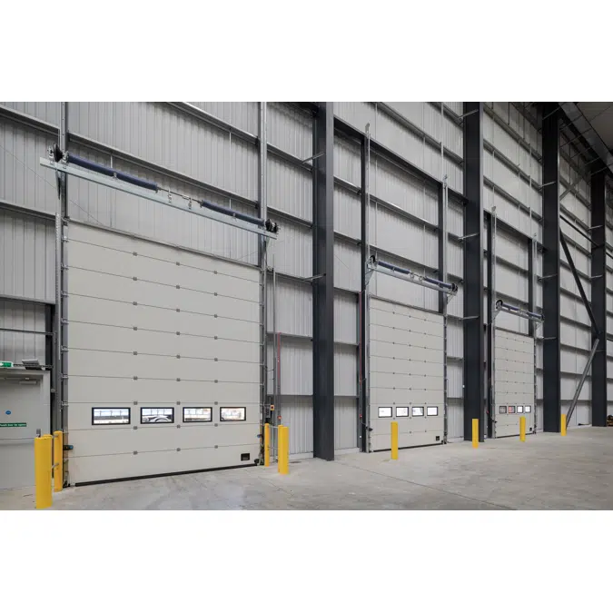 Crawford OH1042S Speed Door