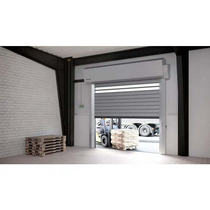 ASSA ABLOY RR5000 Highly Insulated Rigid Exterior Door