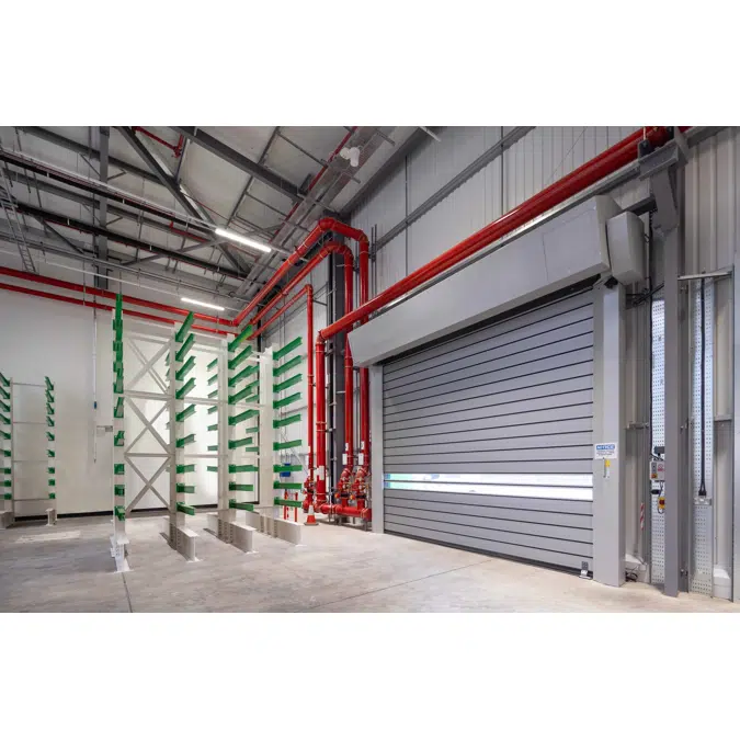 ASSA ABLOY RR5000 Highly Insulated Rigid Exterior Door