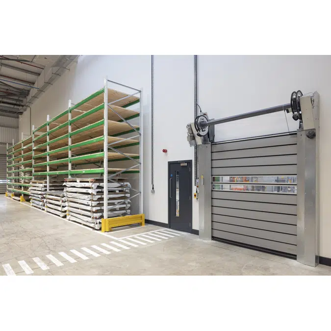 ASSA ABLOY RR5000 Highly Insulated Rigid Exterior Door