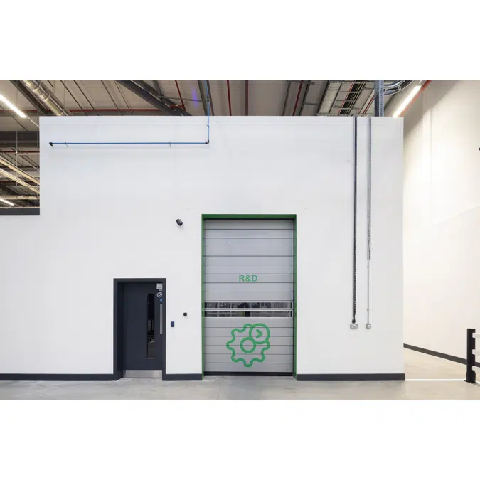 ASSA ABLOY RR5000 Highly Insulated Rigid Exterior Door
