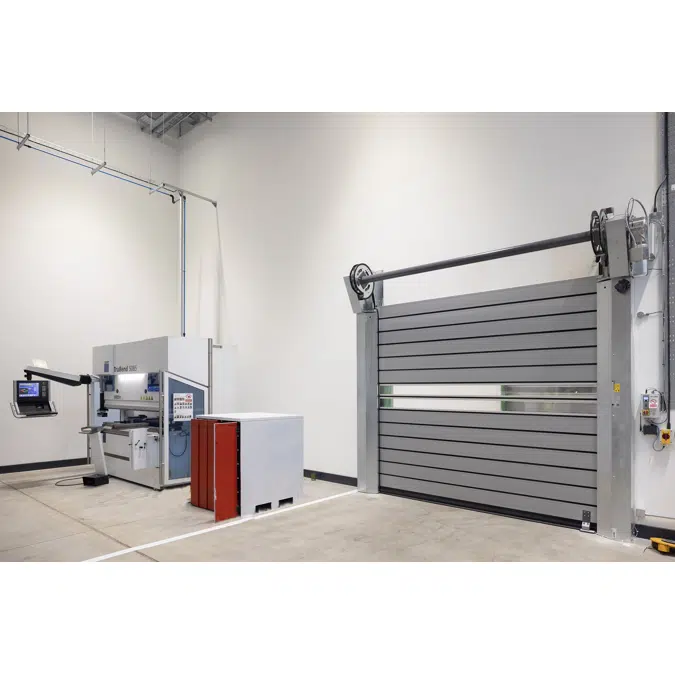 ASSA ABLOY RR5000 Highly Insulated Rigid Exterior Door