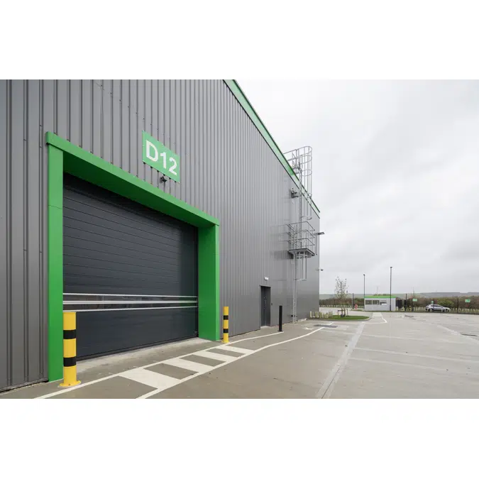 ASSA ABLOY RR5000 Highly Insulated Rigid Exterior Door