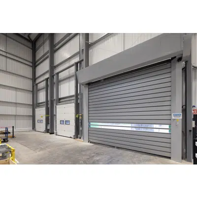Image for ASSA ABLOY RR5000 Highly Insulated Rigid Exterior Door