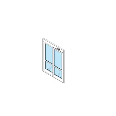 изображение для ASSA ABLOY SL500 Resilience R128 - Wide Stile - Single Slide