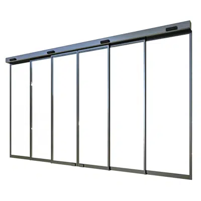 Obrázek pro Sliding Door ASSA ABLOY Slim Telescopic