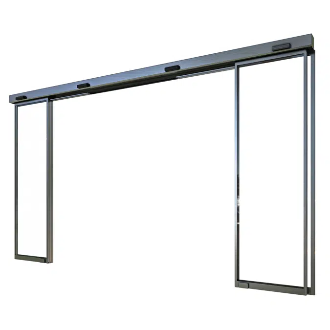 Schiebetür ASSA ABLOY Slim Teleskop