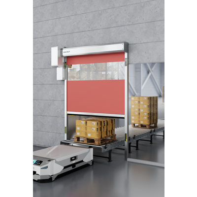 ASSA ABLOY RP100 SimplySafe High Performance Machine Guarding Door 