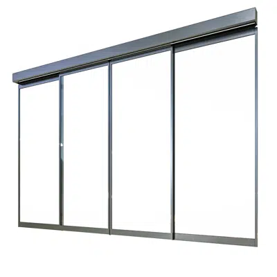 imagem para Sliding Door Slim Eco