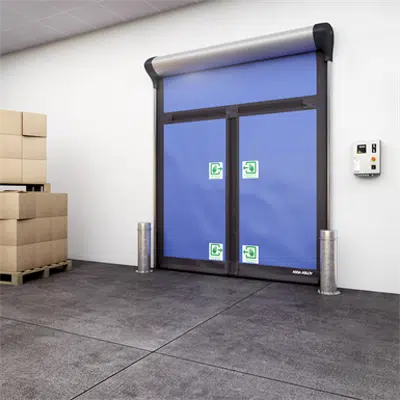 Image for ASSA ABLOY HS9030GEM High Speed Emergency Exit Door