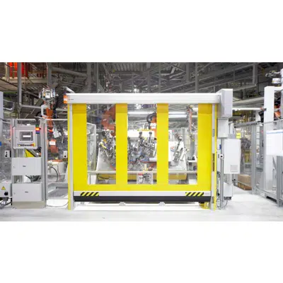 Image for ASSA ABLOY RP300 Vertical Rapid Roll Door