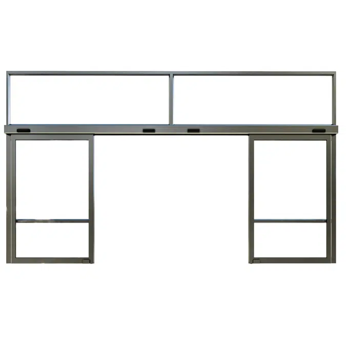 Schiebetür ASSA ABLOY SL500 Frame