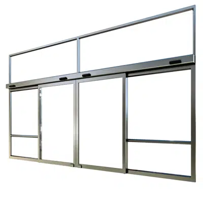 Sliding Door ASSA ABLOY Frame 이미지