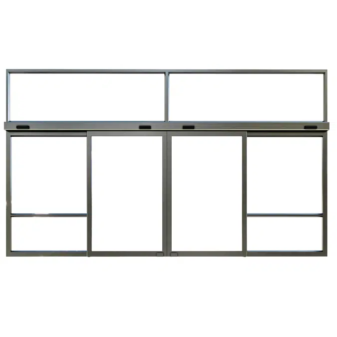 Schiebetür ASSA ABLOY SL500 Frame