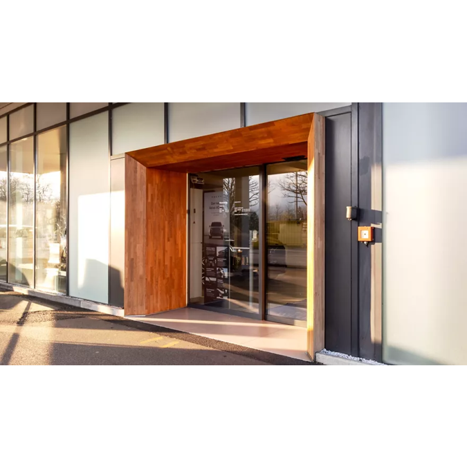 Sliding Door ASSA ABLOY SL600 Slim