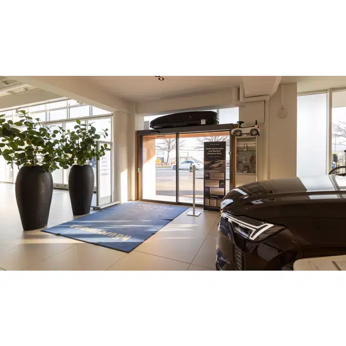 Porta scorrevole ASSA ABLOY SL600 Slim