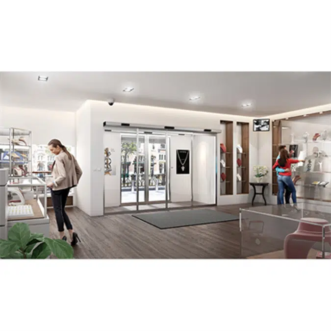 Sliding Door ASSA ABLOY SL500 Protect