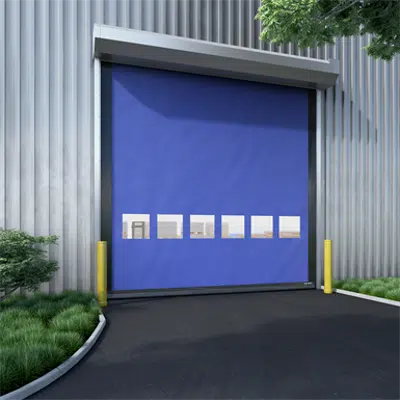 Image for ASSA ABLOY HS8020PL High Speed Door