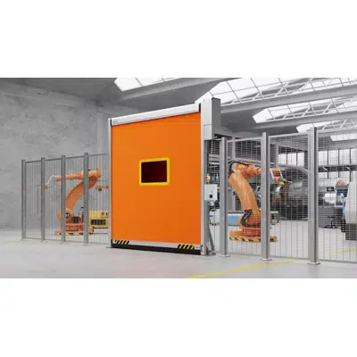 Image for ASSA ABLOY RP400 Vertical Rapid Roll Door