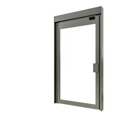 Sliding Door VersaMax 2.0 Swing - overhead concealed için görüntü