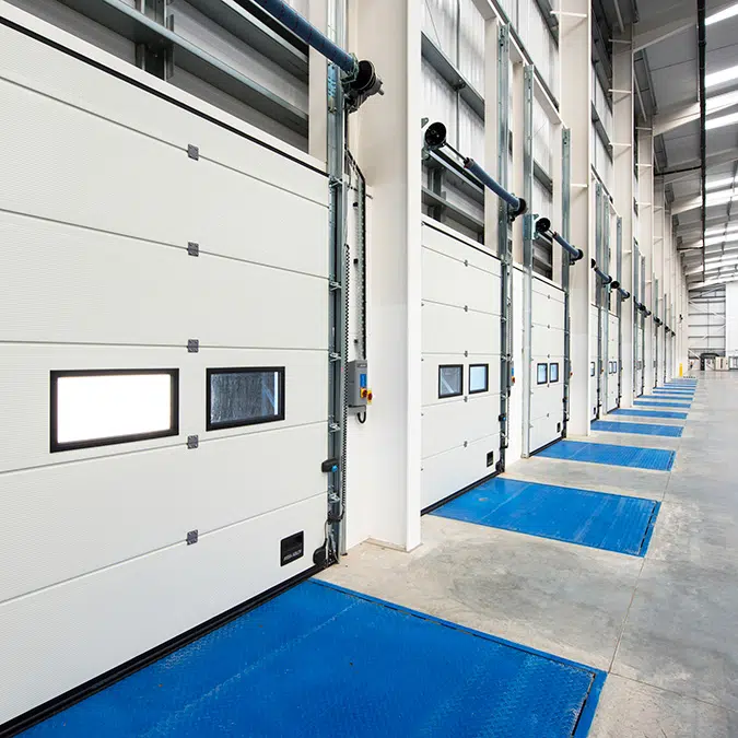Crawford OH1042P Insulated Panel Door